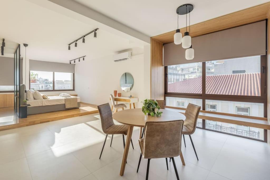 Athinais Luxury Studio 1 Athens Ngoại thất bức ảnh